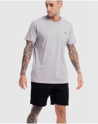 Counter Culture - Cypher Embroidery Tee