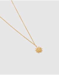 Kirstin Ash - Sagittarius Star Sign Necklace