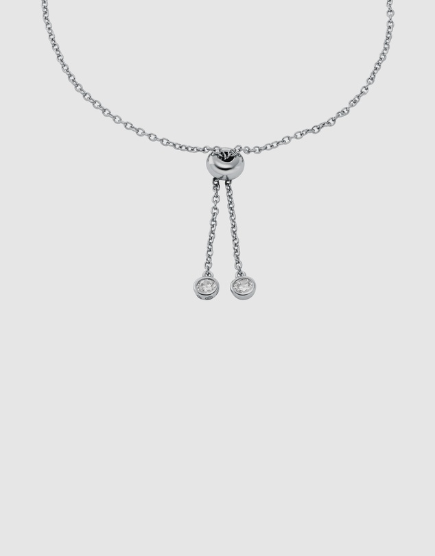 Michael Kors - Premium Silver Tone Bracelet