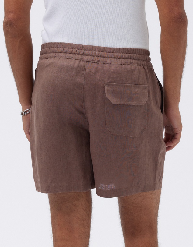 AERE - Euro Resort Linen Shorts