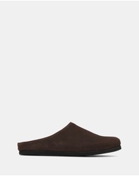 Les Deux - Wilmott Suede Sandals