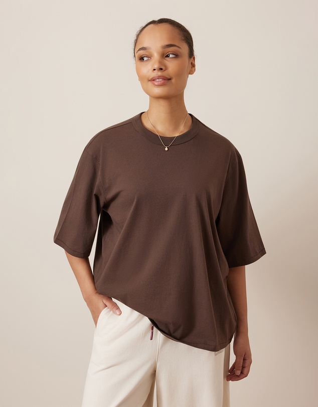 Ceres Life - Luna Relaxed Tee