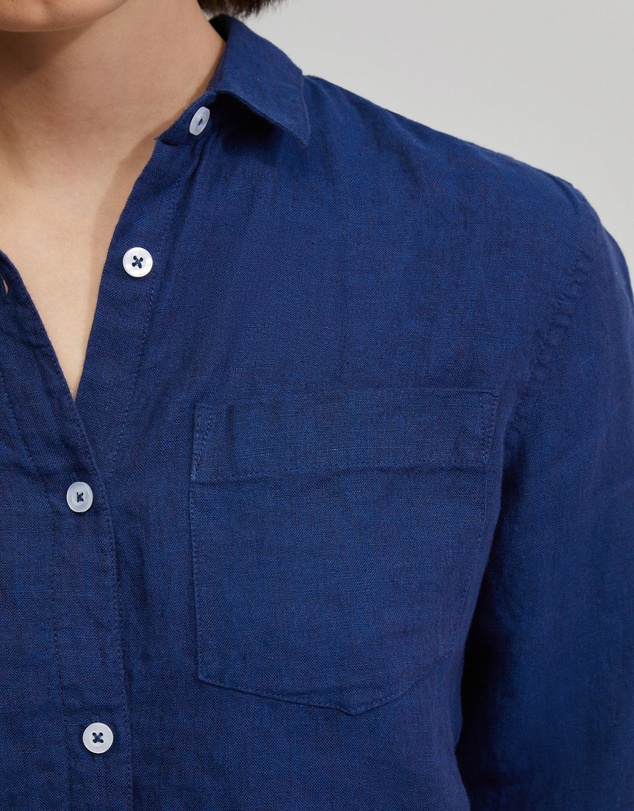 Oxford - Jamie Linen Shirt