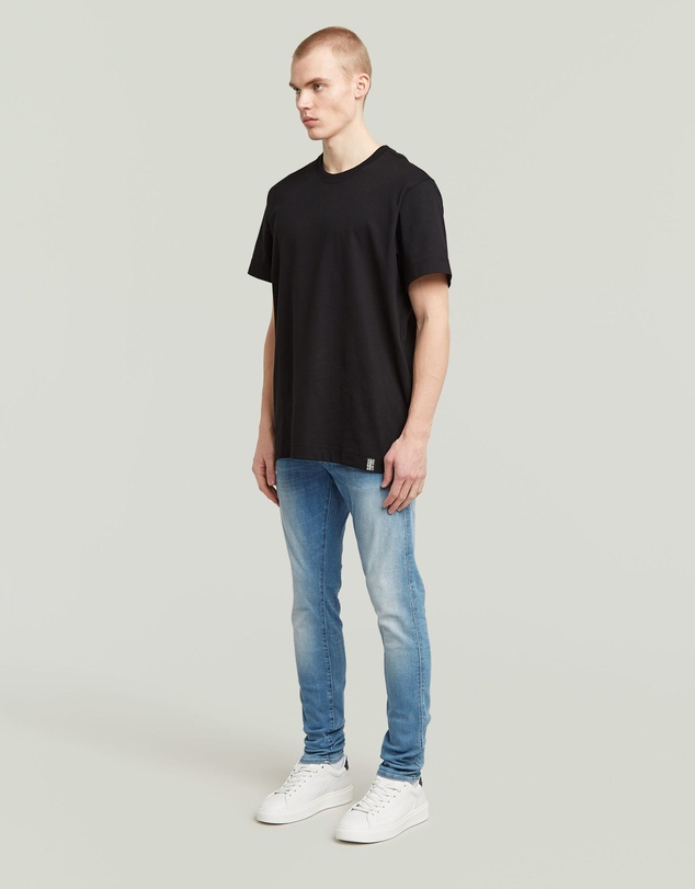 G-Star - Revend Skinny lt indigo aged