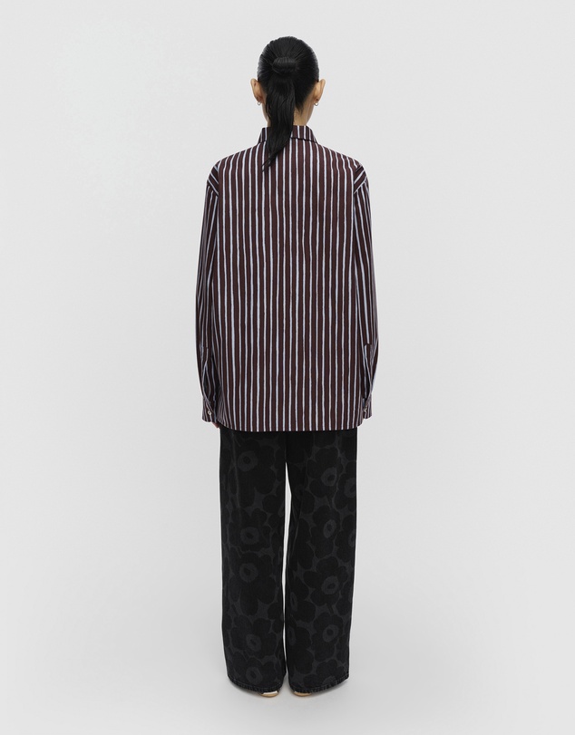 Marimekko - Jokapoika Kioski cotton shirt