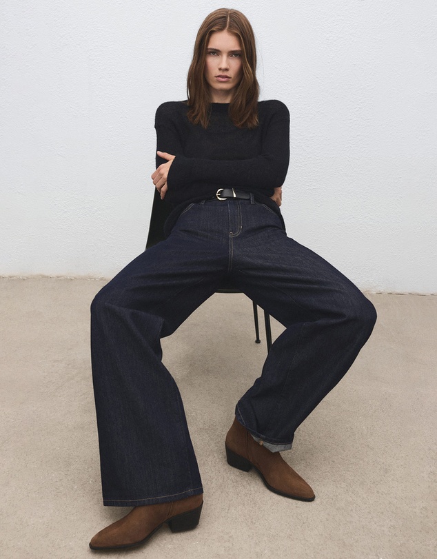 M.N.G - Wagon Ankle Boots - Women's