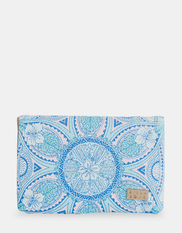 Billabong - Womens Tropical Rhapsody Bi Fold Wallet