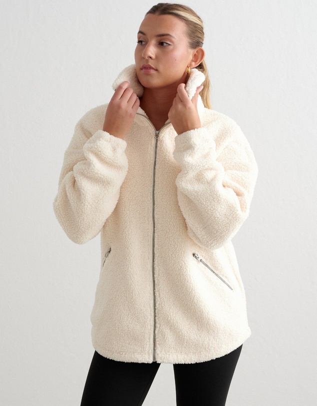 Aim'n - Pile Jacket