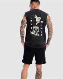 DVNT - Lost Minds Tank