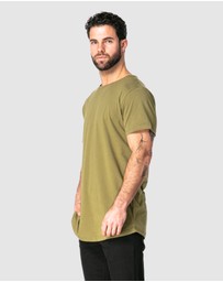 ONEBYONE - Classic Blank Tee