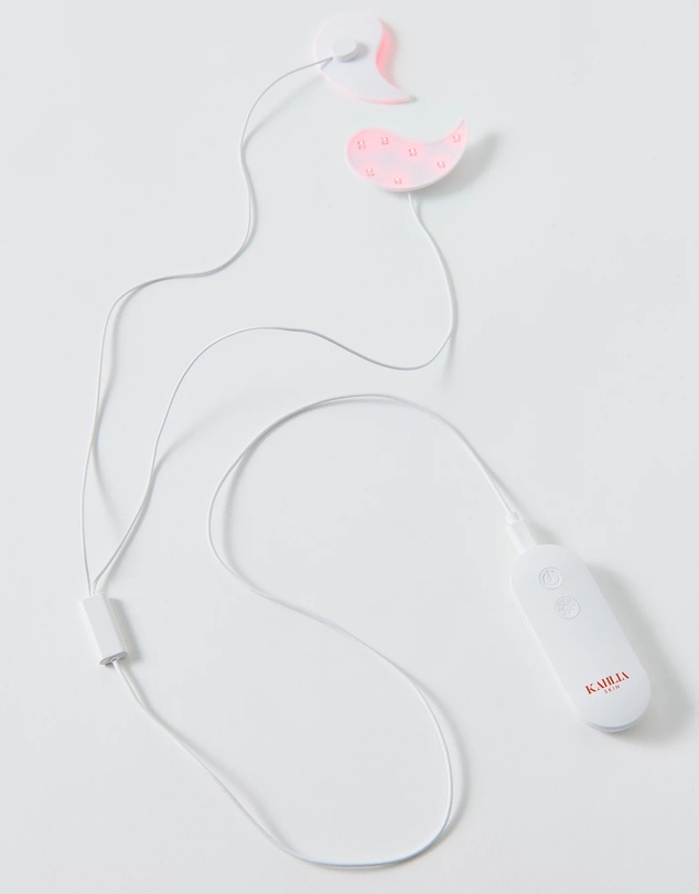 Kahlia Skin - LED Light Therapy Under Eye Patches