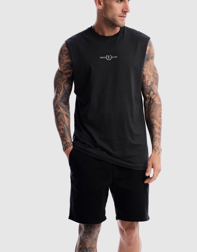 Counter Culture - Templar Centre Tank