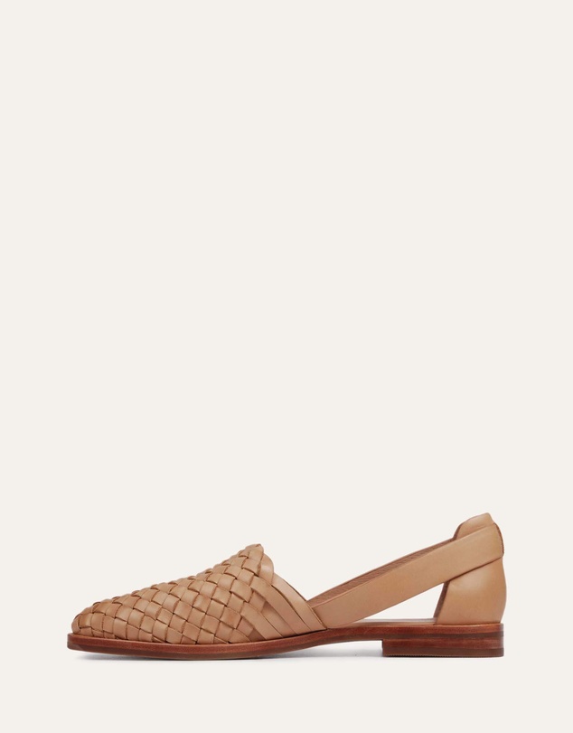 Jo Mercer - Wisdom Casual Flats