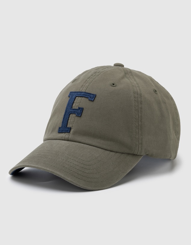 ORTC - Letter Cap Olive
