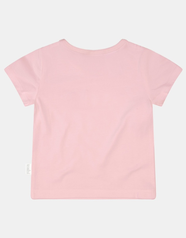 Toshi - Dreamtime Organic Tee S/S Logo