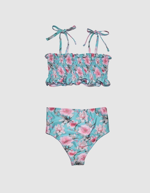 Olga Valentine - Ruched Bikini