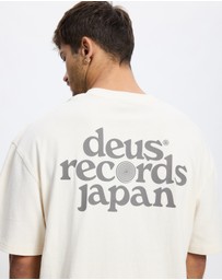 Deus Ex Machina - Strata Tee