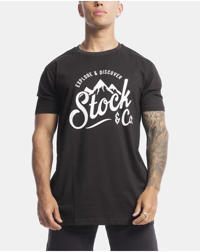 Stock & Co. - Original Explorer Tee