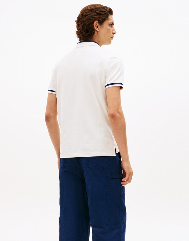 Tommy Hilfiger - Regular Fit Tipped Polo Shirt
