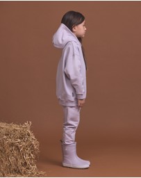 Crywolf - CHILL HOODIE Heather