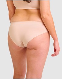 Sans Complexe - So Confort Seamless Plus Size Brief