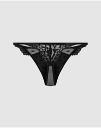 Hunkemoller - Valora String Thongs