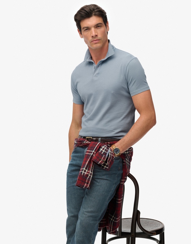 Superdry - Essential Jersey Polo
