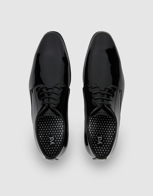 yd. - Flash Patent Shoe