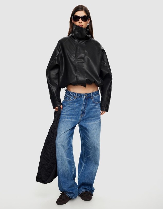 Lioness - Shoreline Funnel Jacket