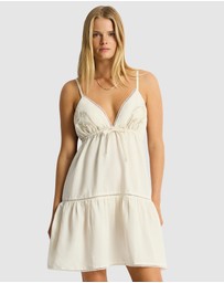 Sea Level Australia - Summerland Bralette Dress