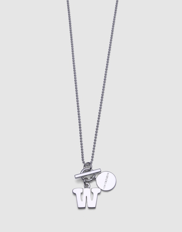 Von Treskow - Fine Initial Necklace