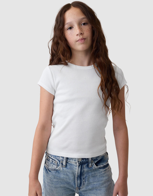 GAP - SS Perfect Tee - Teens