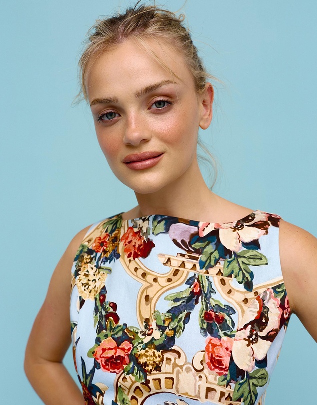 Binny - Break Point Dress