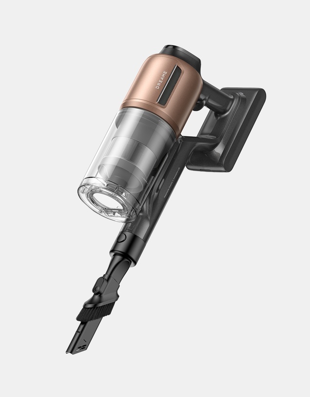 Dreame - Dreame Z20 Station Vacuum and Dock
