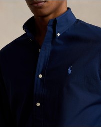 Polo Ralph Lauren - Custom Fit Stretch Poplin Shirt