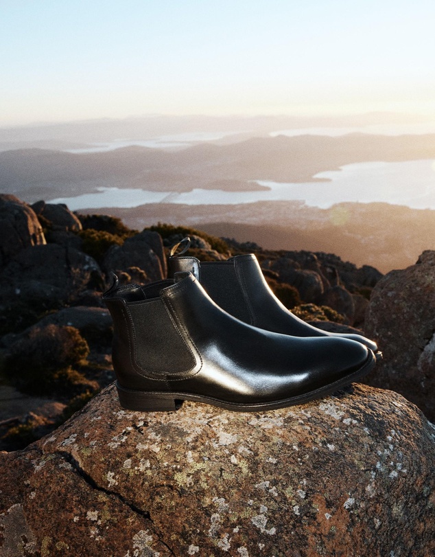 Aquila - Fogerty Chelsea Boots