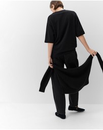 UNISON - Aus Cotton Relaxed Tee