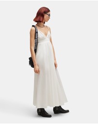 HUGO - Cotton Maxi Dress