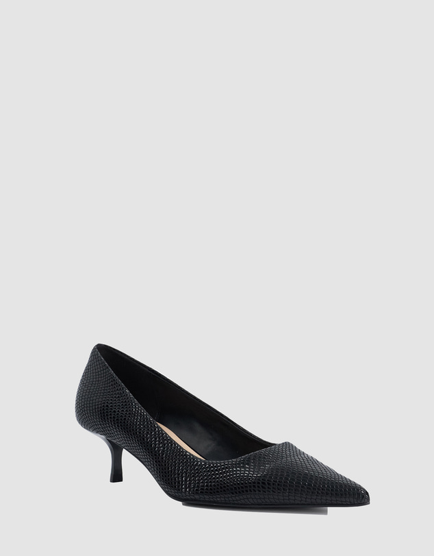 Dune London - Amira - Black