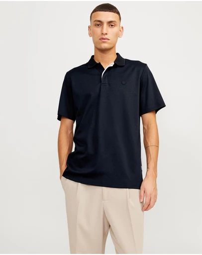 Jack & Jones - Rodney Short Sleeve Polo
