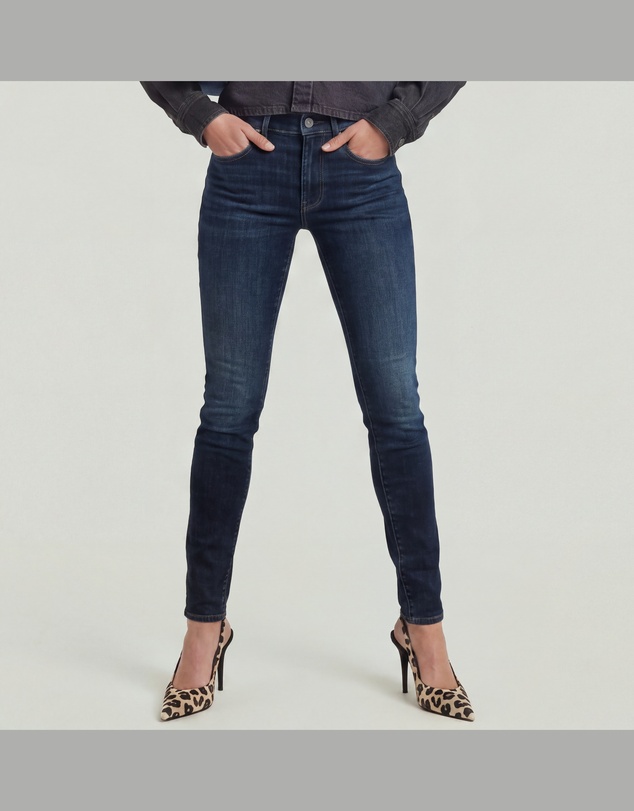 G-Star - 3301 Skinny Wmn