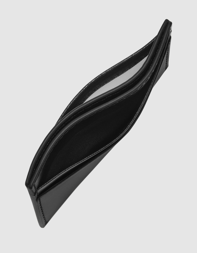 Fossil - Derrick Black Card Case