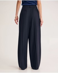 Oxford - Margot Pure Wool Pant