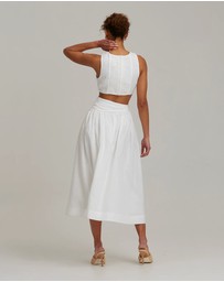 Keepsake the Label - Amalfi Midi Dress