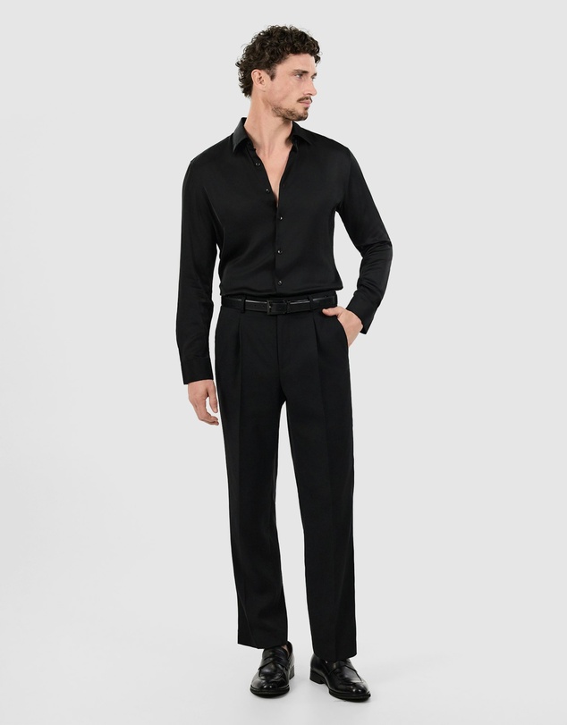 Tarocash - Spencer Regular Pleat Pant