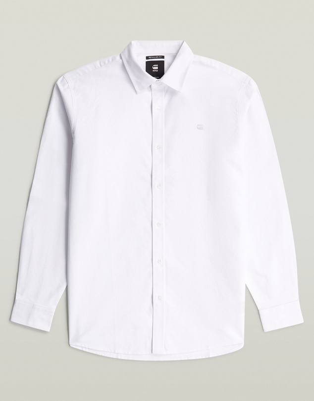 G-Star - Clean Regular Shirt l\s