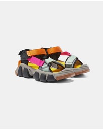 Onitsuka Tiger - Dentigre Belted - Unisex