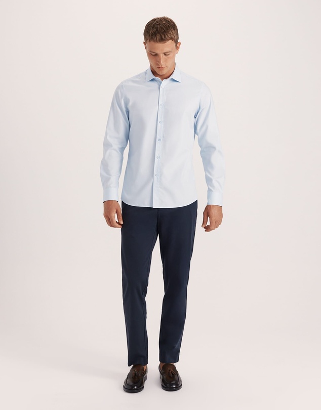 SABA - Harry Egyptian Cotton Shirt