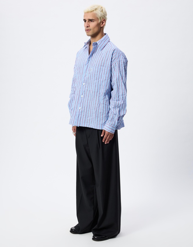 Bonsai - Button Down Oversized Shirt