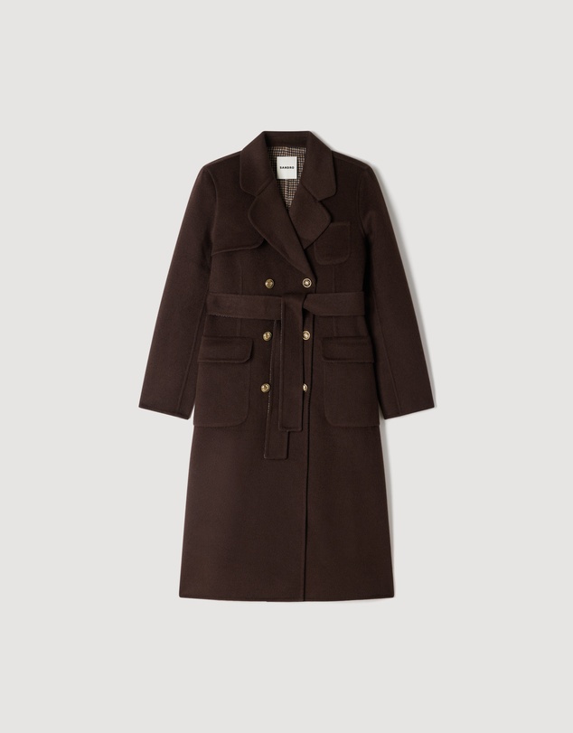 Sandro - Dorel Coat
